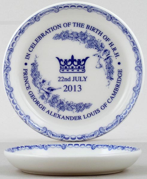Commemorative Tray round